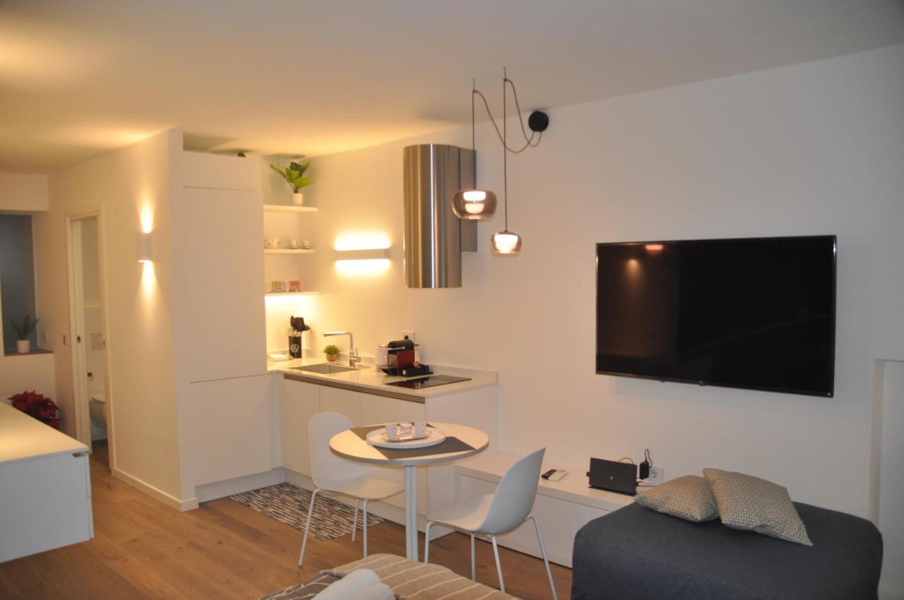 Modena Charme Belle Arti Apartment Екстериор снимка