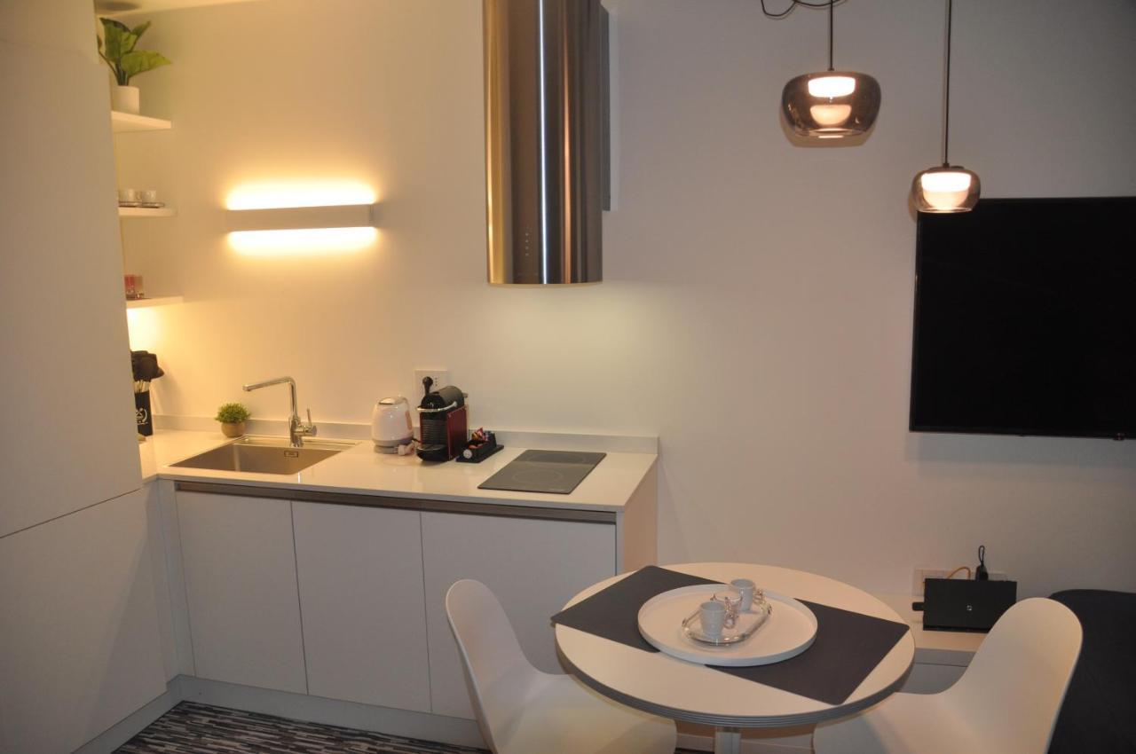 Modena Charme Belle Arti Apartment Екстериор снимка